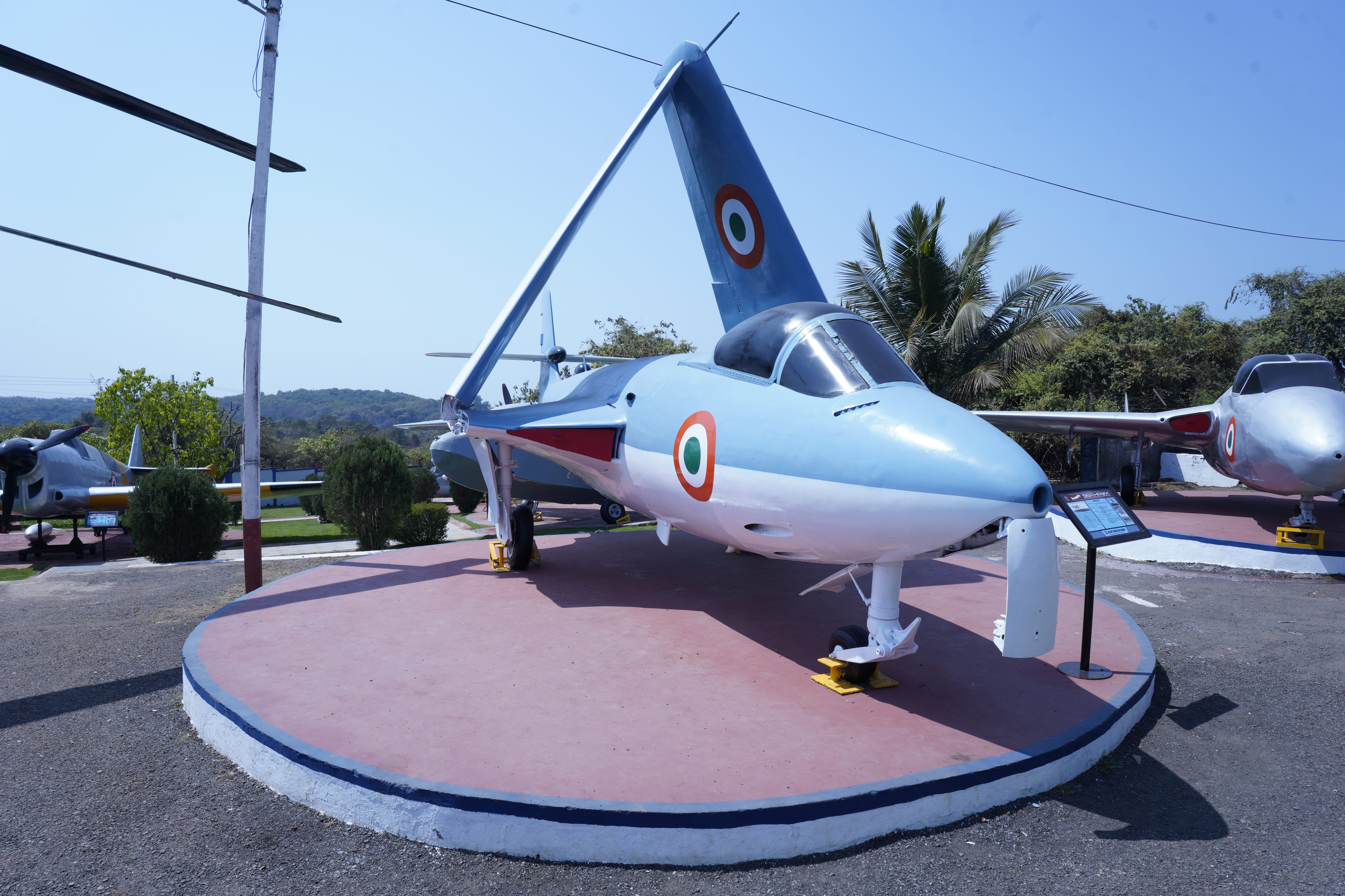 HAWKER SIDDELEY SEAHAWK